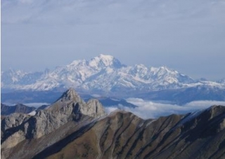  Hiking near Aix les Bains 